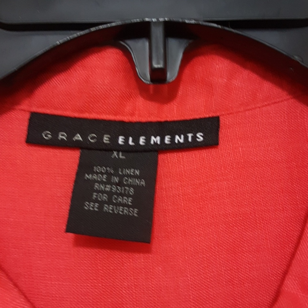 Grace Elements Top - image 2